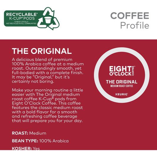 K-Cup Original Coffee (0657)
