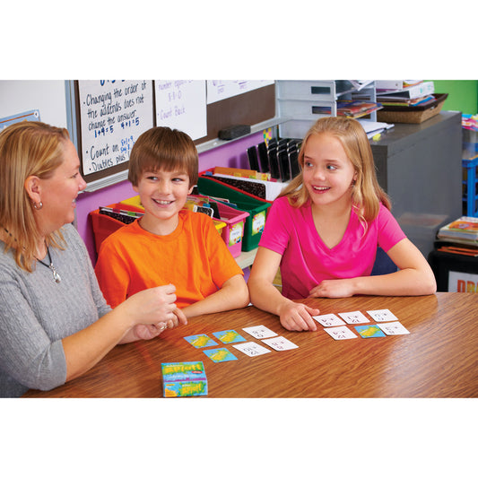 Teacher Created Resources Math Splat Addition Game (EP63759)