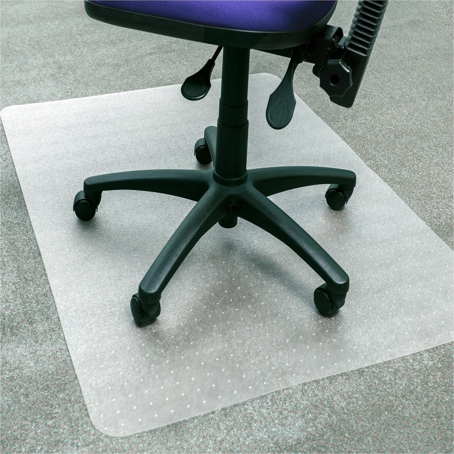 Plus APET Rectangular for Low/Standard Pile Carpets - 29" x 47" (NCCMFLAG0001)