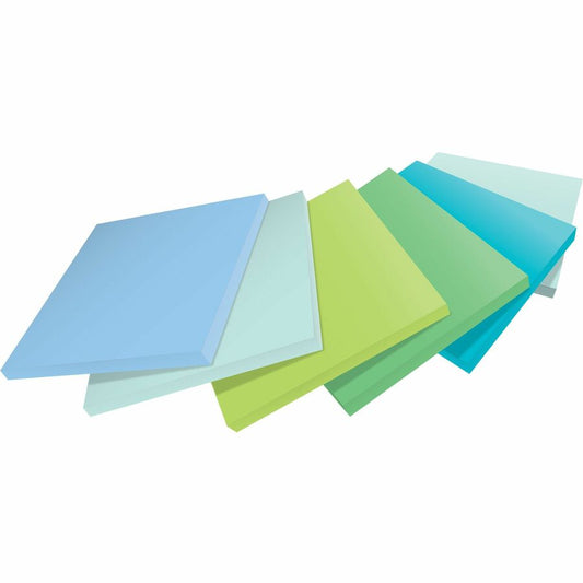 Recycled Super Sticky Notes (654R12SST)