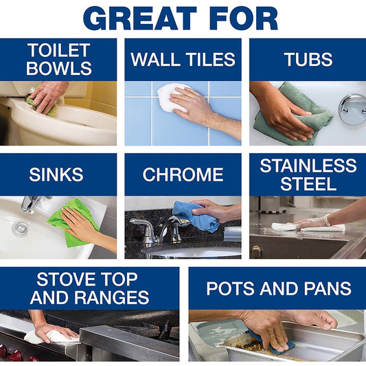 Comet Creme Deodorizing Cleanser (73163)