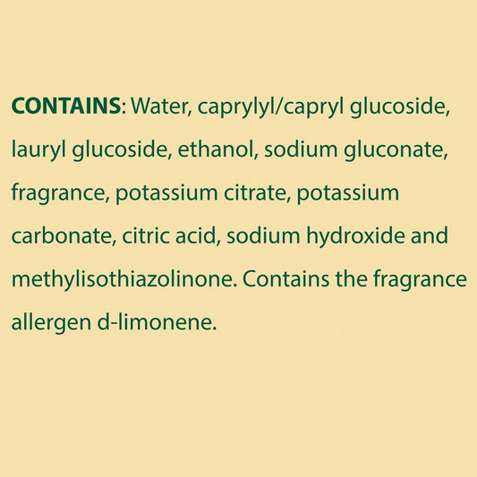 EcoClean All-Purpose Cleaner Refill (60278)