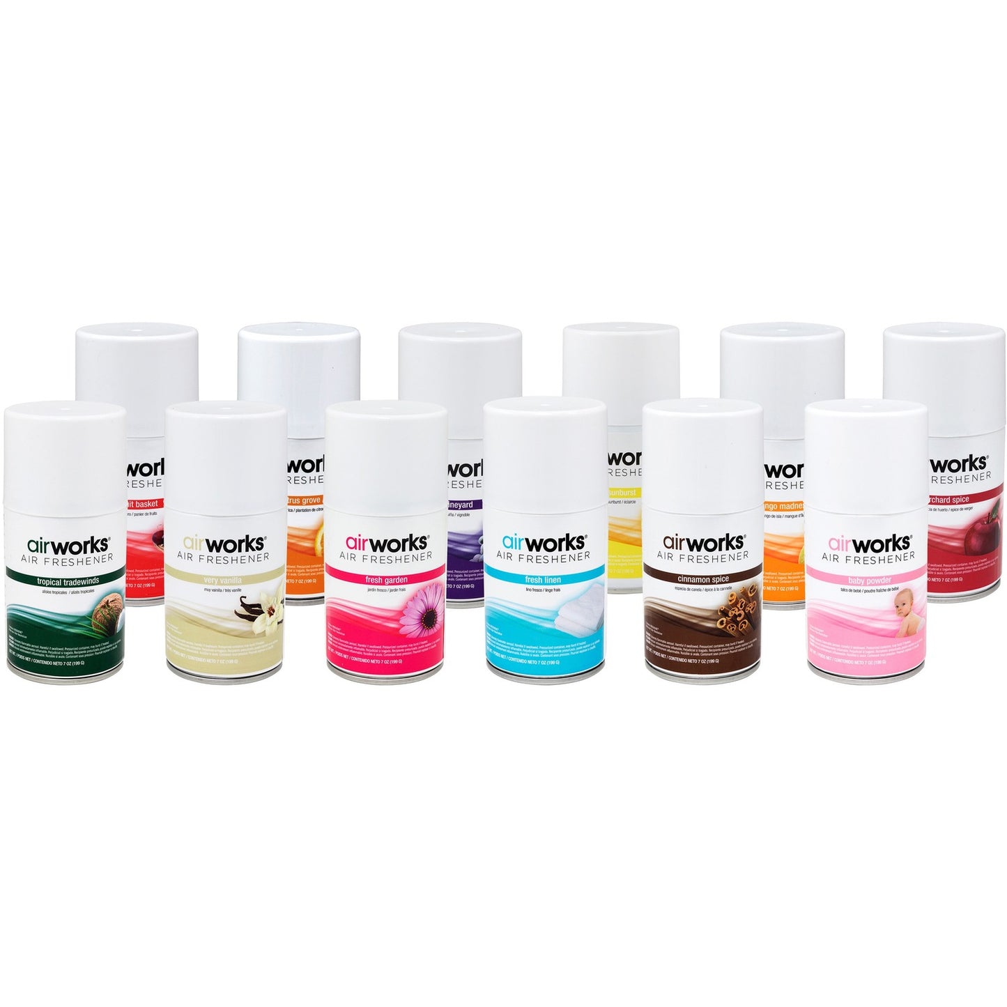 AirWorks Metered Air Freshener Kit (AEKIT)