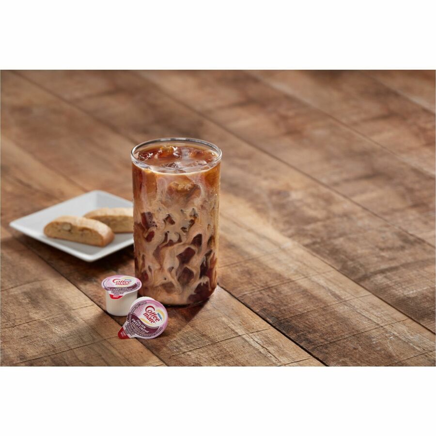 Coffee-mate Coffee mate Italian Sweet Creme Liquid Creamer Singles (21108)
