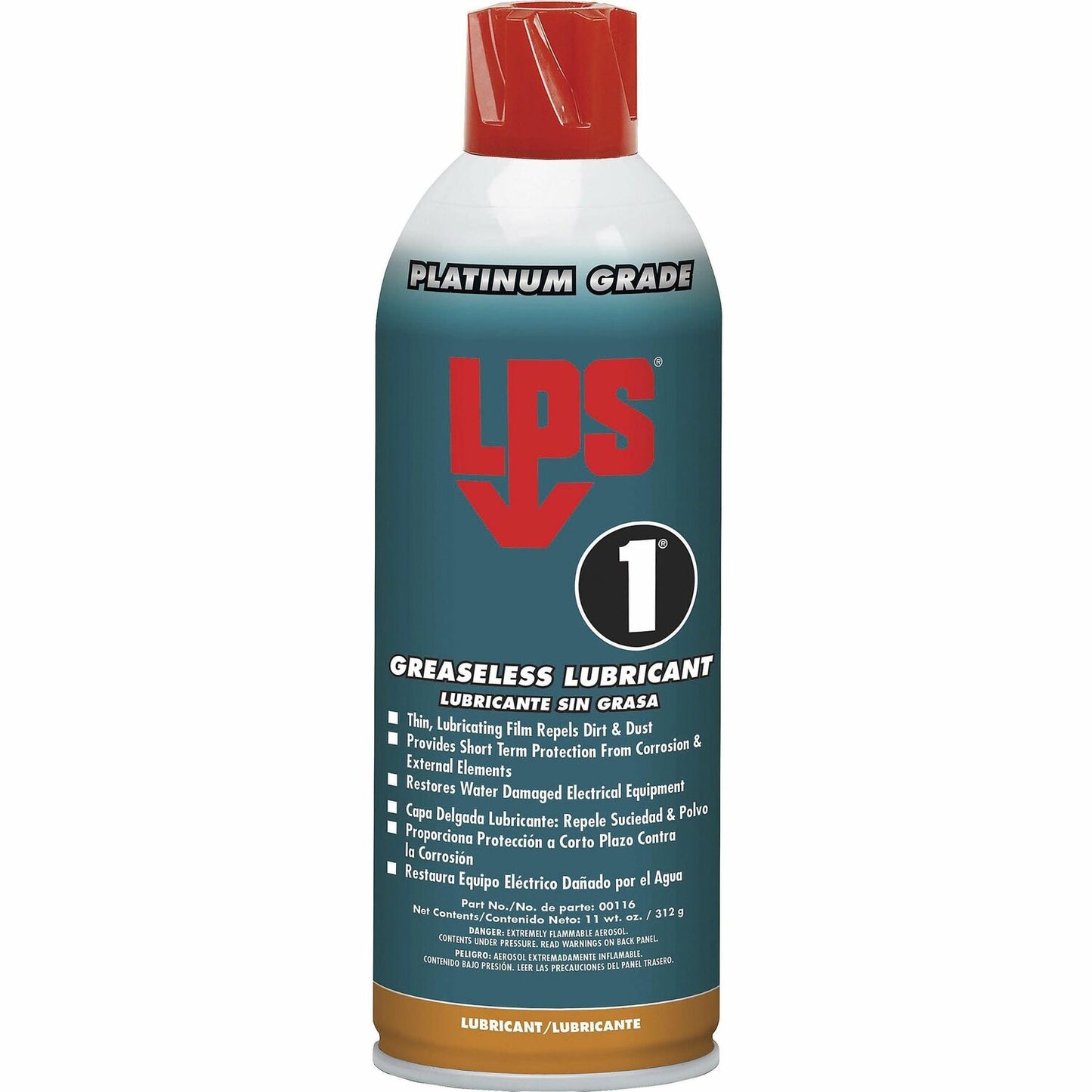 LPS 1 Greaseless Lubricant (00116)