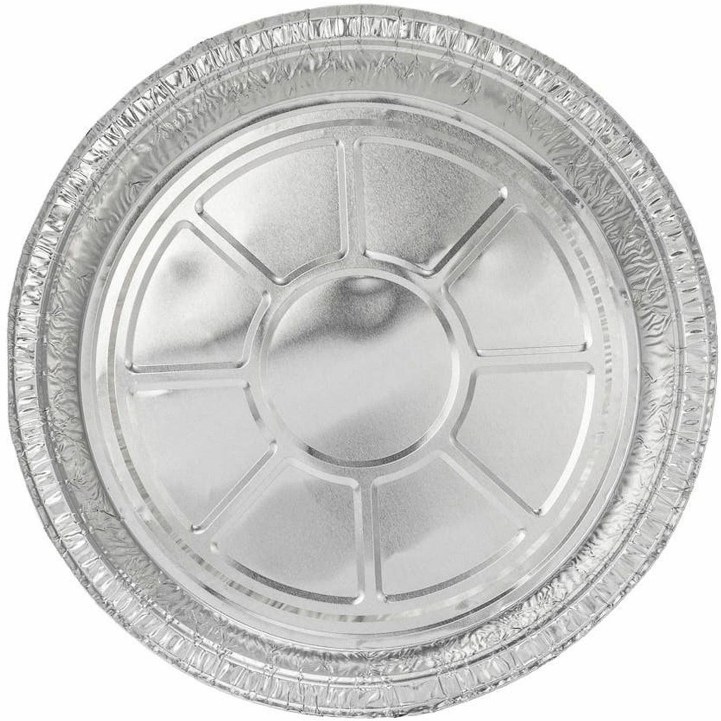 BluTable 9" Round Foil Pans (FOILPAN9)