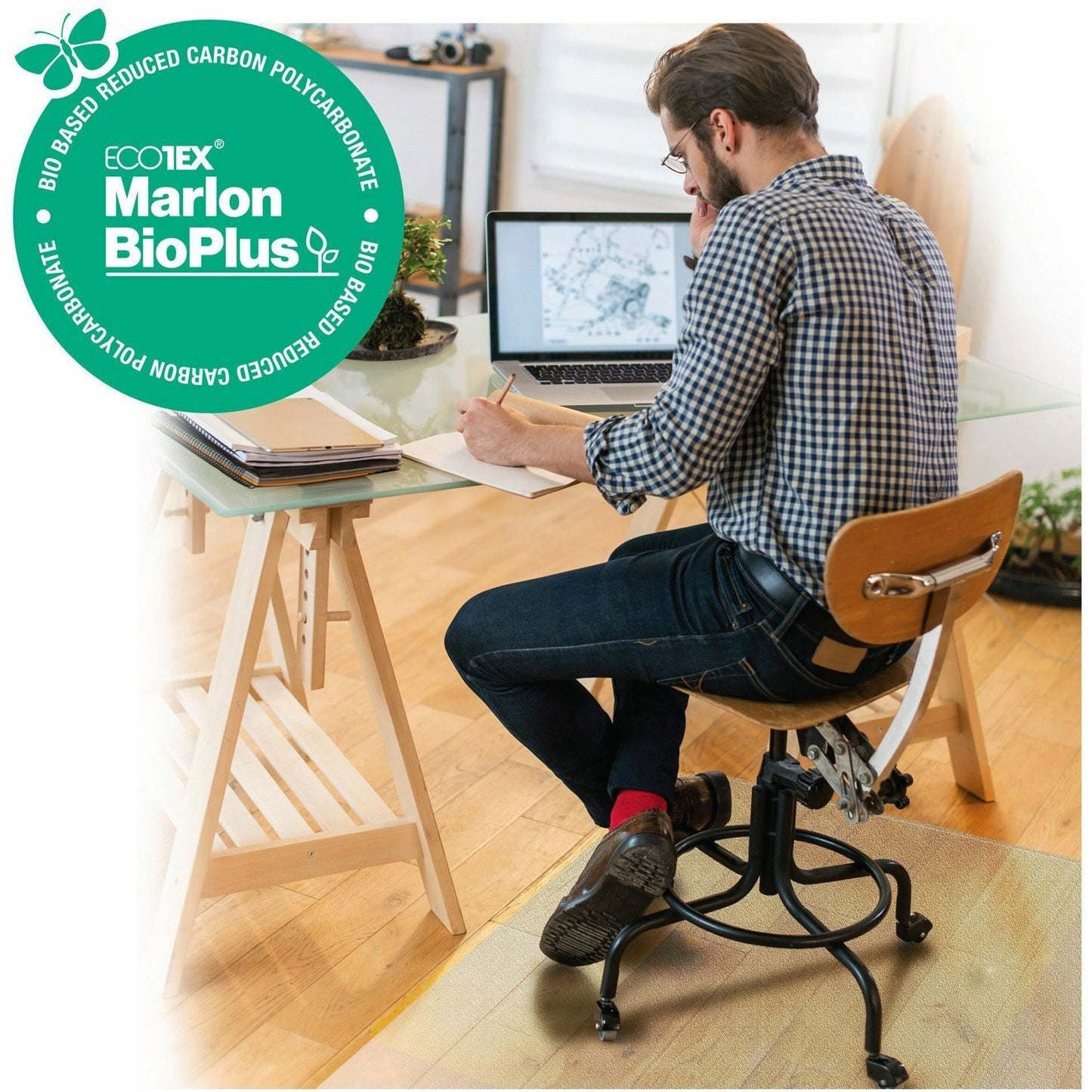 Ecotex Marlon BioPlus Floortex®