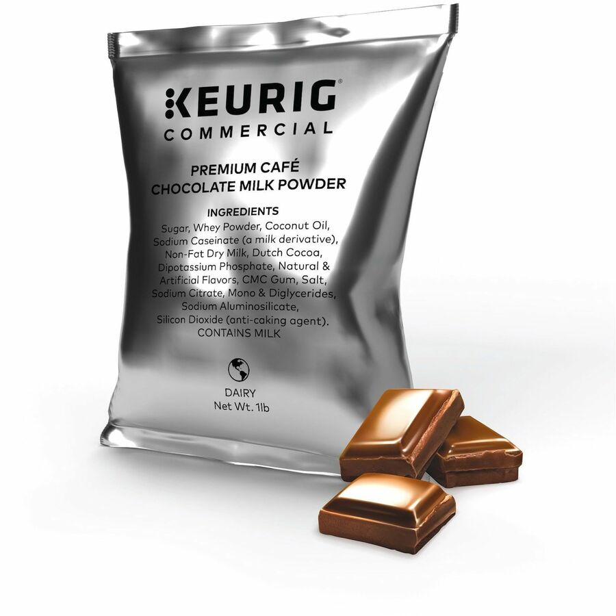 Keurig Premium Cafe Chocolate Powder (9796)