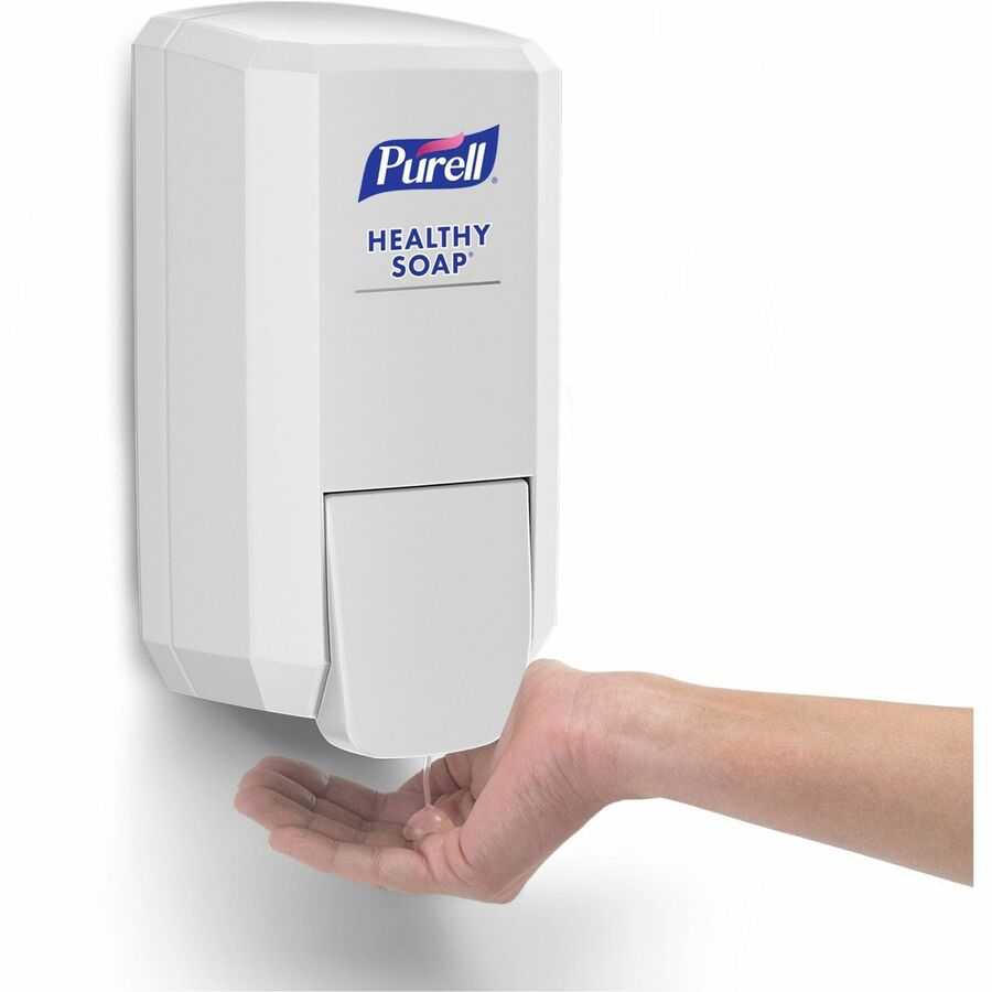 CS2 Push-Style Hand Soap Dispenser (413106)