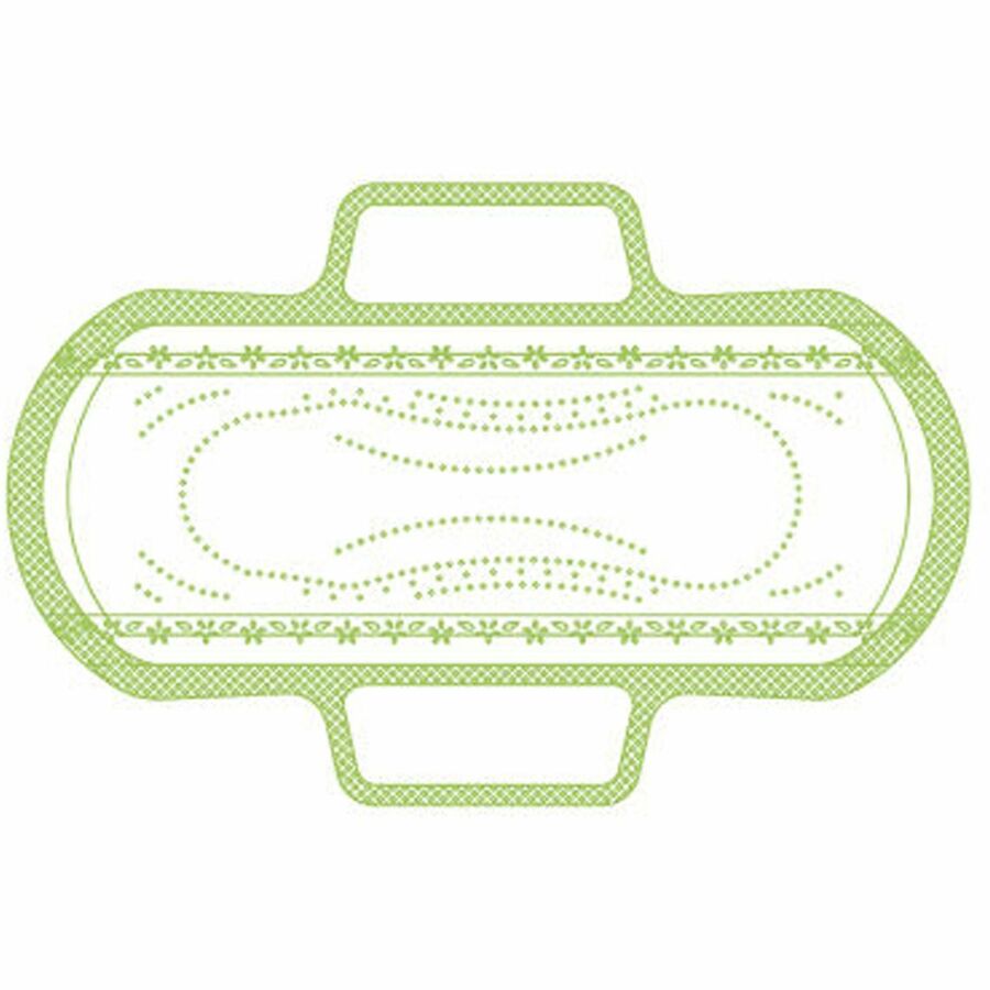 Tampon Tribe Organic Pads (PADS500D)