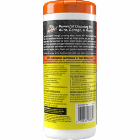 Armor All Heavy Duty Cleaning Wipes (AHDWMPHDC)