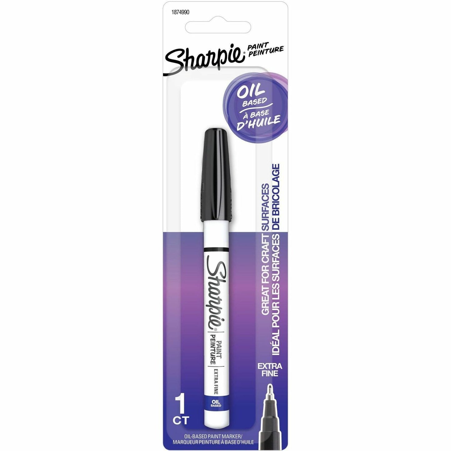Sharpie Oil-Based Paint Markers (1874990)