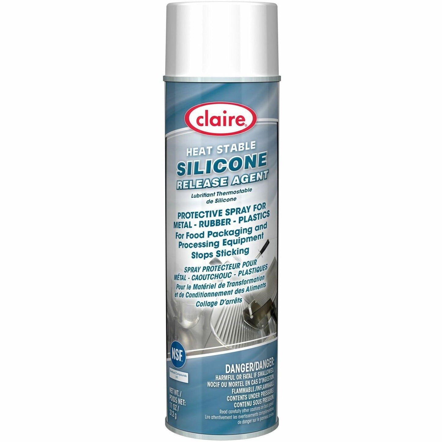 Claire Heat Stable Silicone Release Agent (CL948)