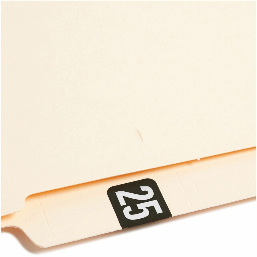 Smead ETYJ Color-Coded Year Labels (68325)
