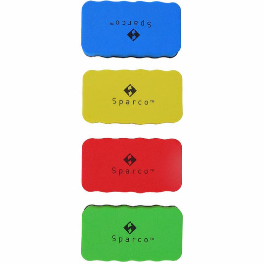 Sparco Magnetic Whiteboard Erasers (70210)