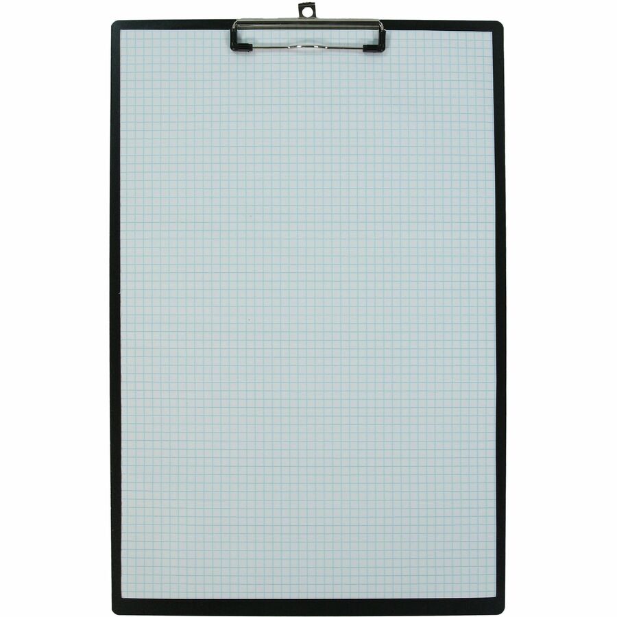 Saunders Aluminum Tabloid Clipboard (23540)
