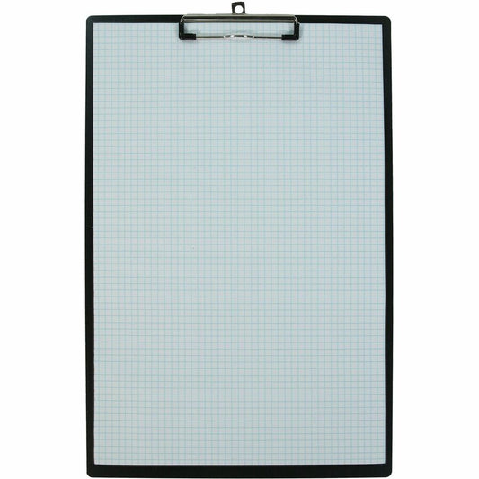 Saunders Aluminum Tabloid Clipboard (23540)