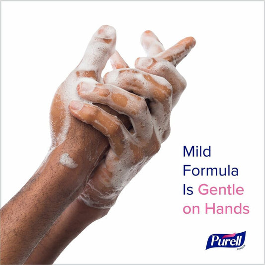 ES10 Antimicrobial Foaming Hand Soap (838202)