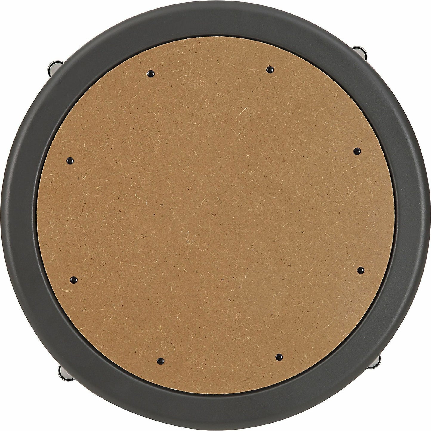 Lorell Metal Shop Stool (83082)