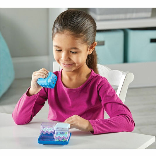 Learning Resources Cool Down Cubes Sensory Fidget Set (LER5582)