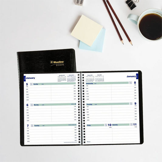 Rediform Plan and Link Weekly Appointment Planner (C527581T)