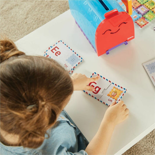 Learning Resources Alphabet Learning Mailbox (LER5511)