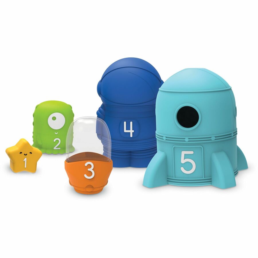 Learning Resources Nesting Space Surprise (LER6377)