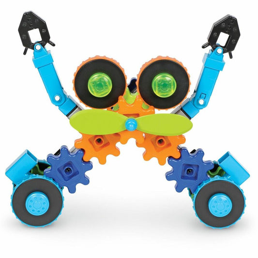 Learning Resources Gears! Robots in Motion (LER9228)