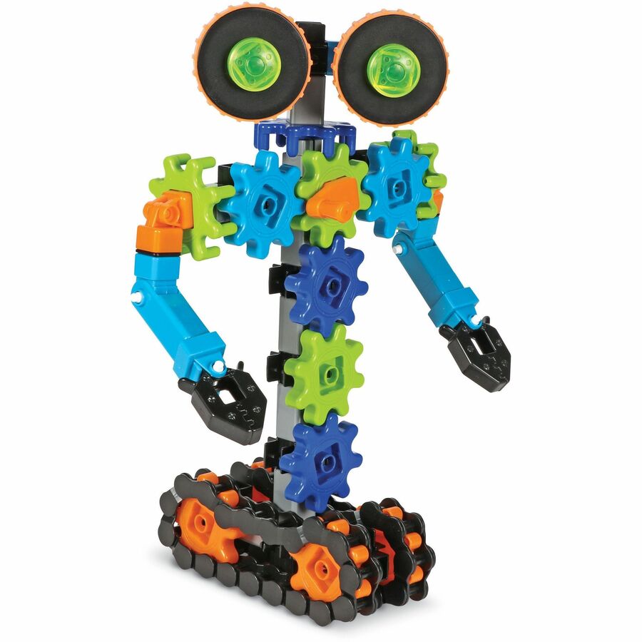 Learning Resources Gears! Robots in Motion (LER9228)