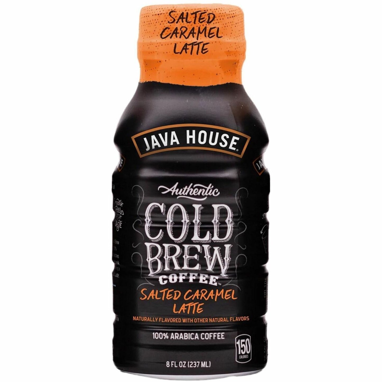 Java House Bottle Authentic Cold Brew Salted Caramel Latte (FA10L040)