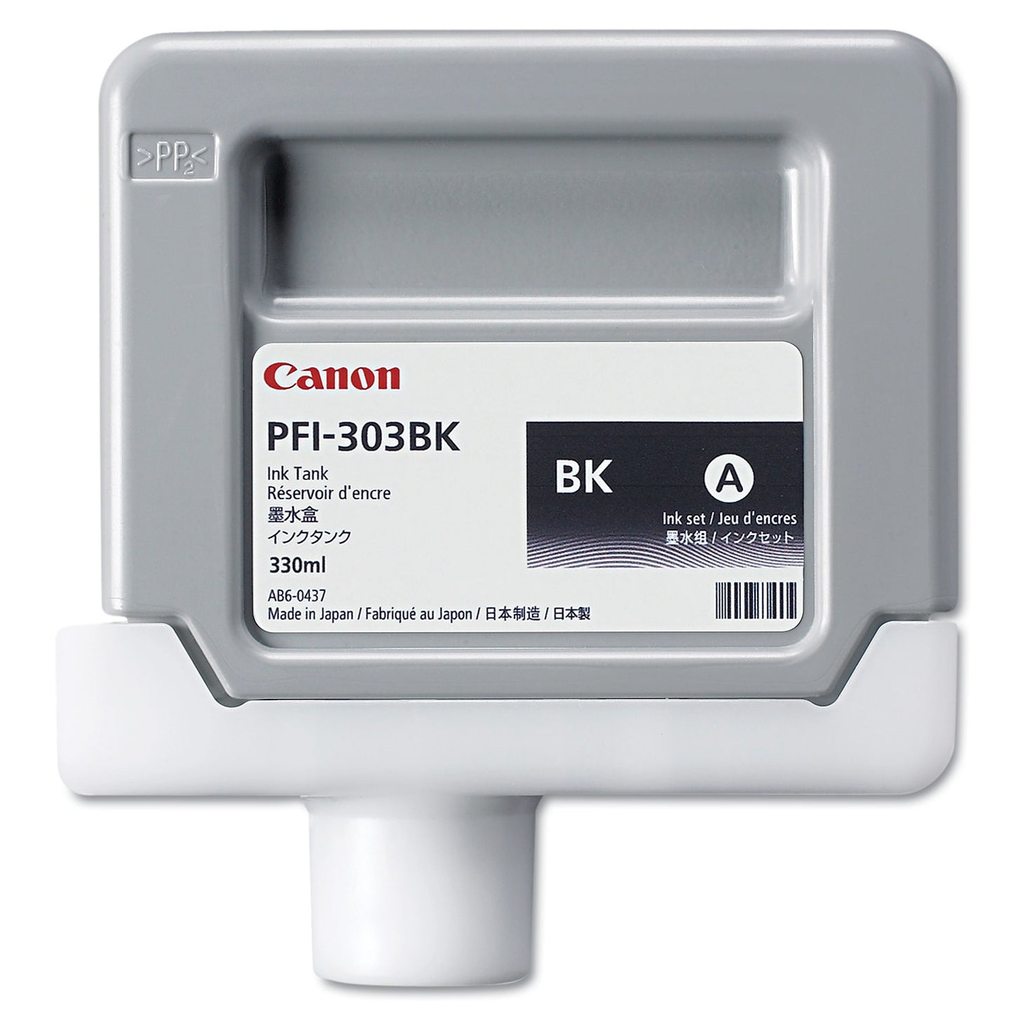 Canon 2958B001AA (PFI-303) Ink, Black