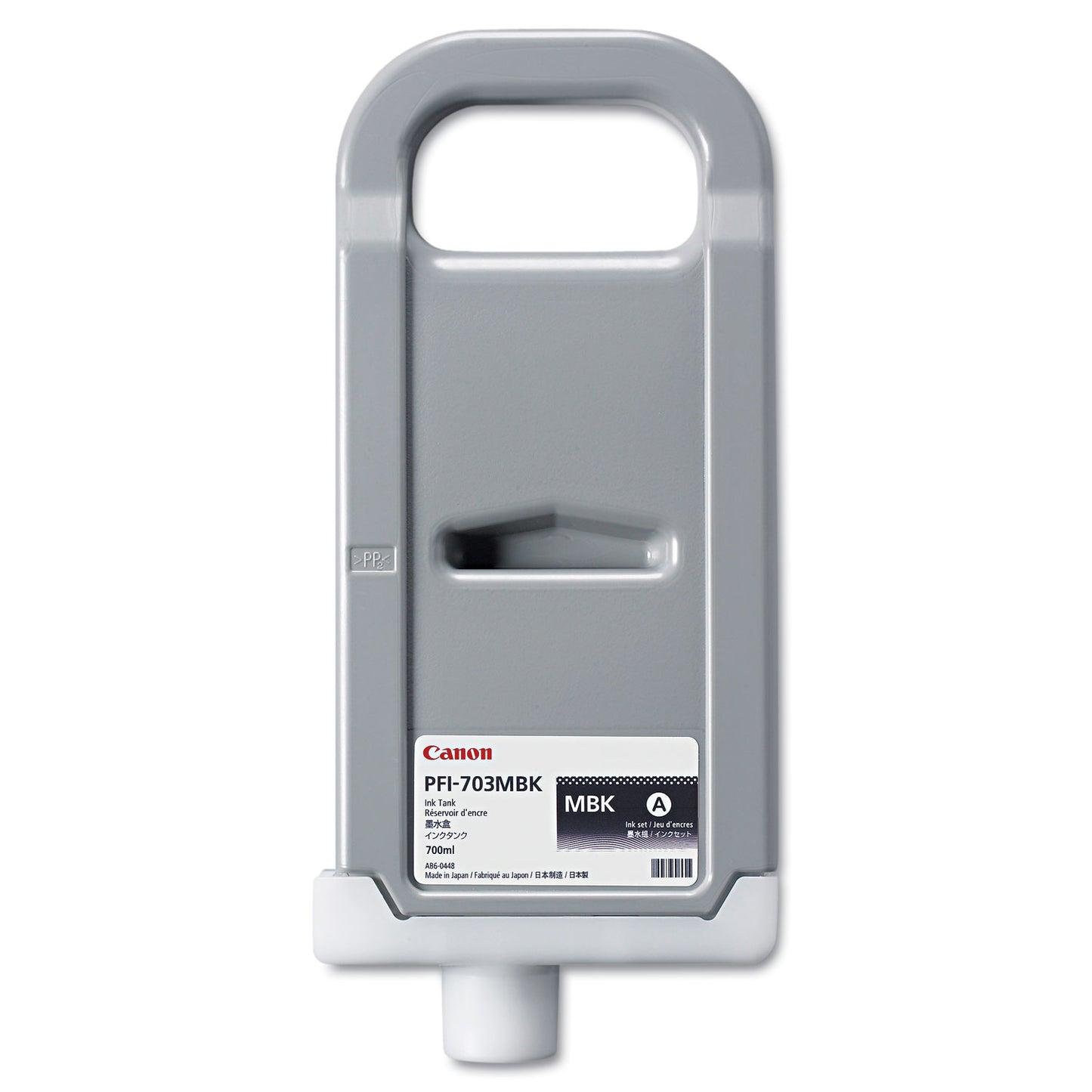 Canon 2962B001AA (PFI-703) Ink, Matte Black