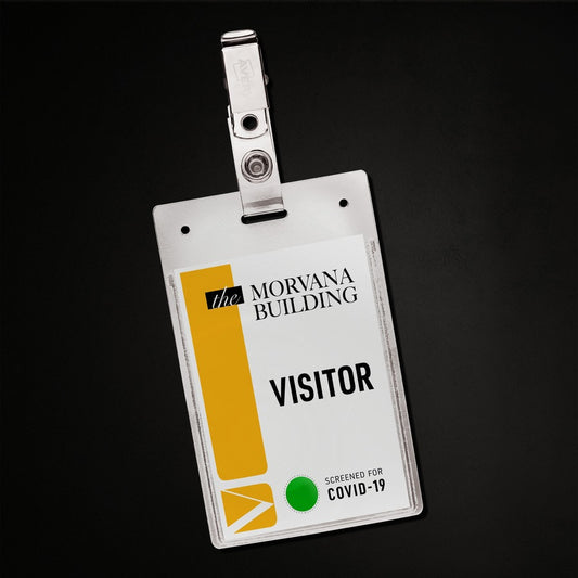 Color Coded Label (05474)