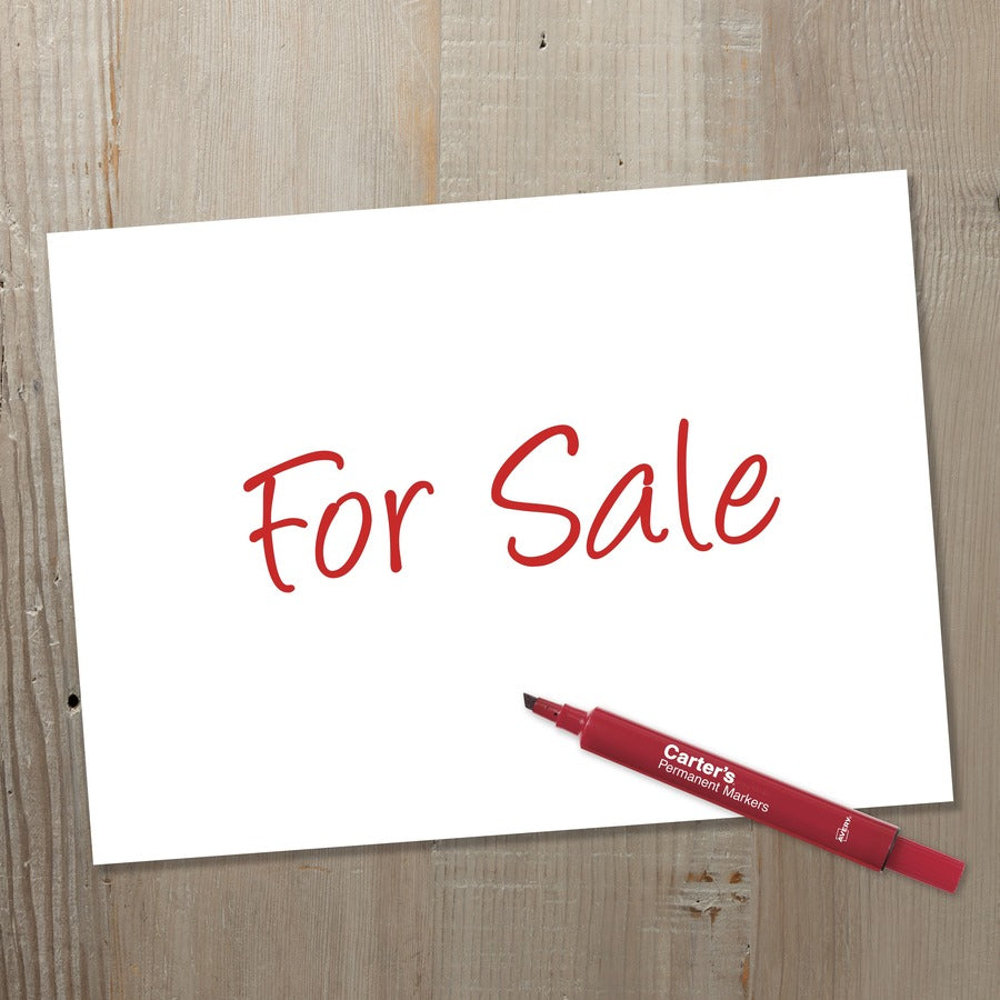 Permanent Markers - Large Desk-Style Size (27177)