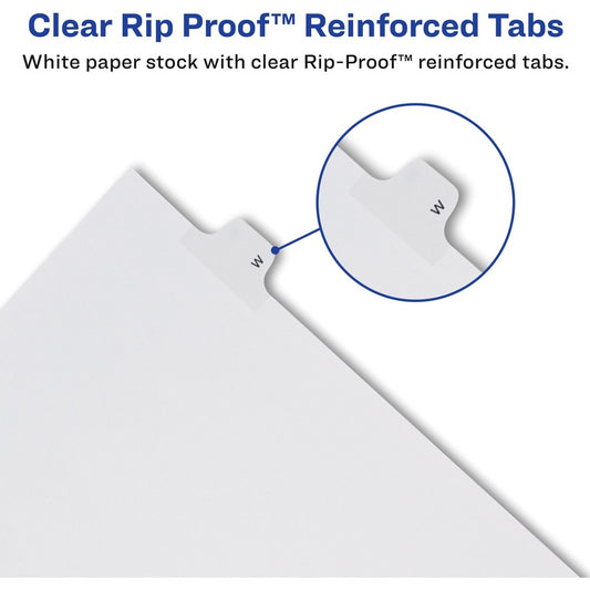 Index Divider (82158)