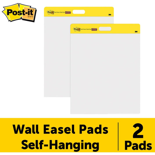 Self-Stick Easel Pads (566)
