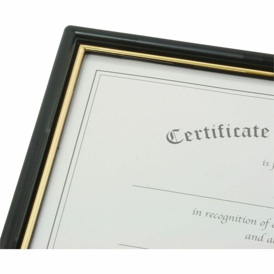 NuDell Golite nu-dell Easy Slide-In Document Frame (11888)