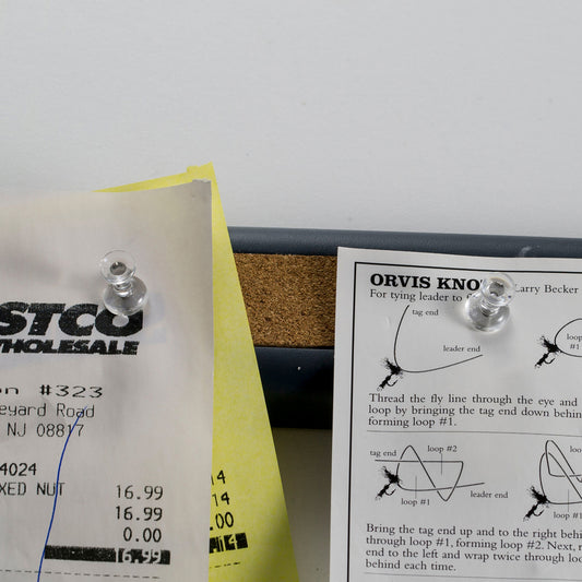 Officemate Precision Pushpins (92707)