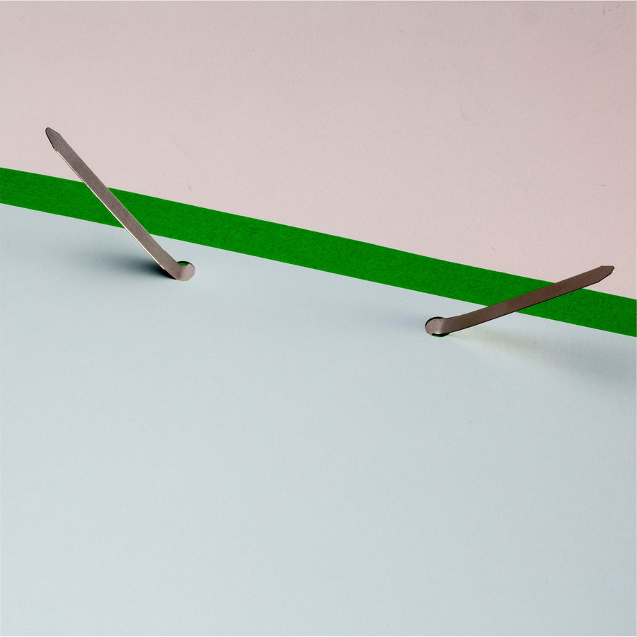 Officemate Prong Fastener Bases (99854)