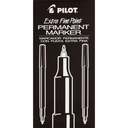 Pilot Extra-Fine Point Markers (44102)