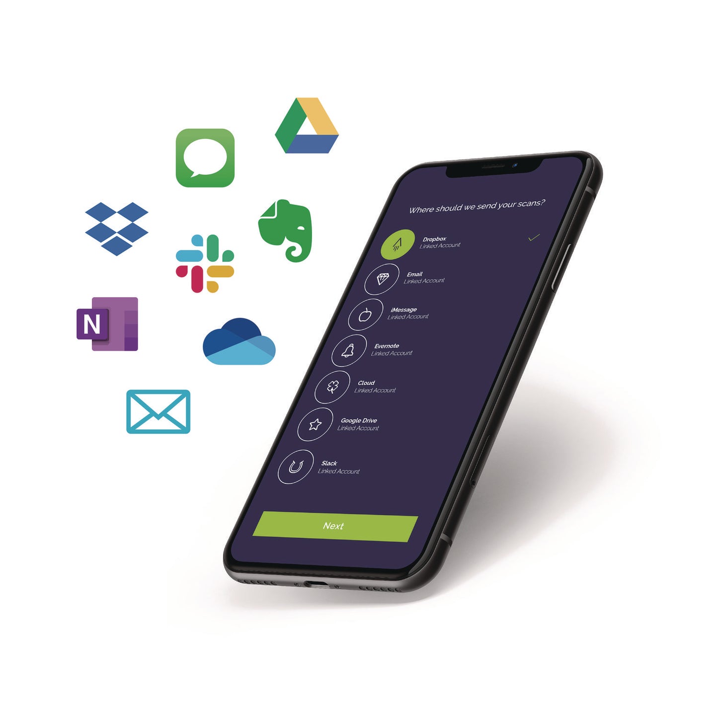 Rocketbook Flip Smart Notepad, Black Cover, Lined/Dot Grid Rule, 6 x 8.8, White, 36 Sheets (FLPERCCCEFR)