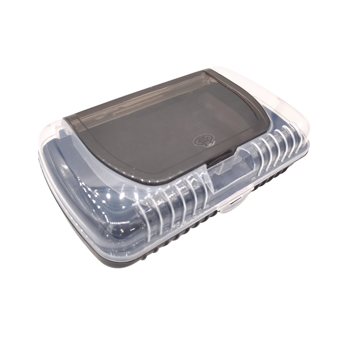 Pep Rally Pencil Case, 9.13 x 5.7 x 2.5, Black (61746)