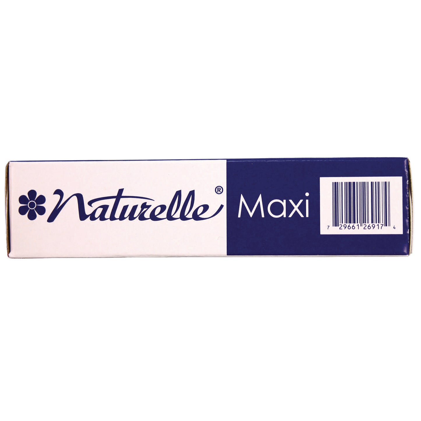 Impact Naturelle Maxi Pads, #4 For Vending Machines, 250 Individually Wrapped/Carton (25130973)