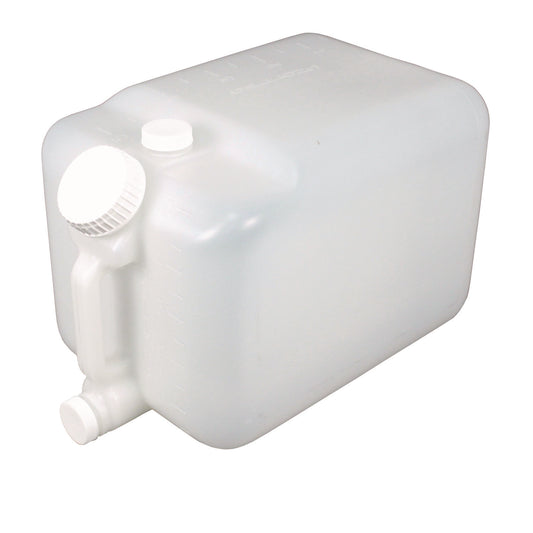 Impact E-Z Fill Five-Gallon Container, Translucent (7576EA)
