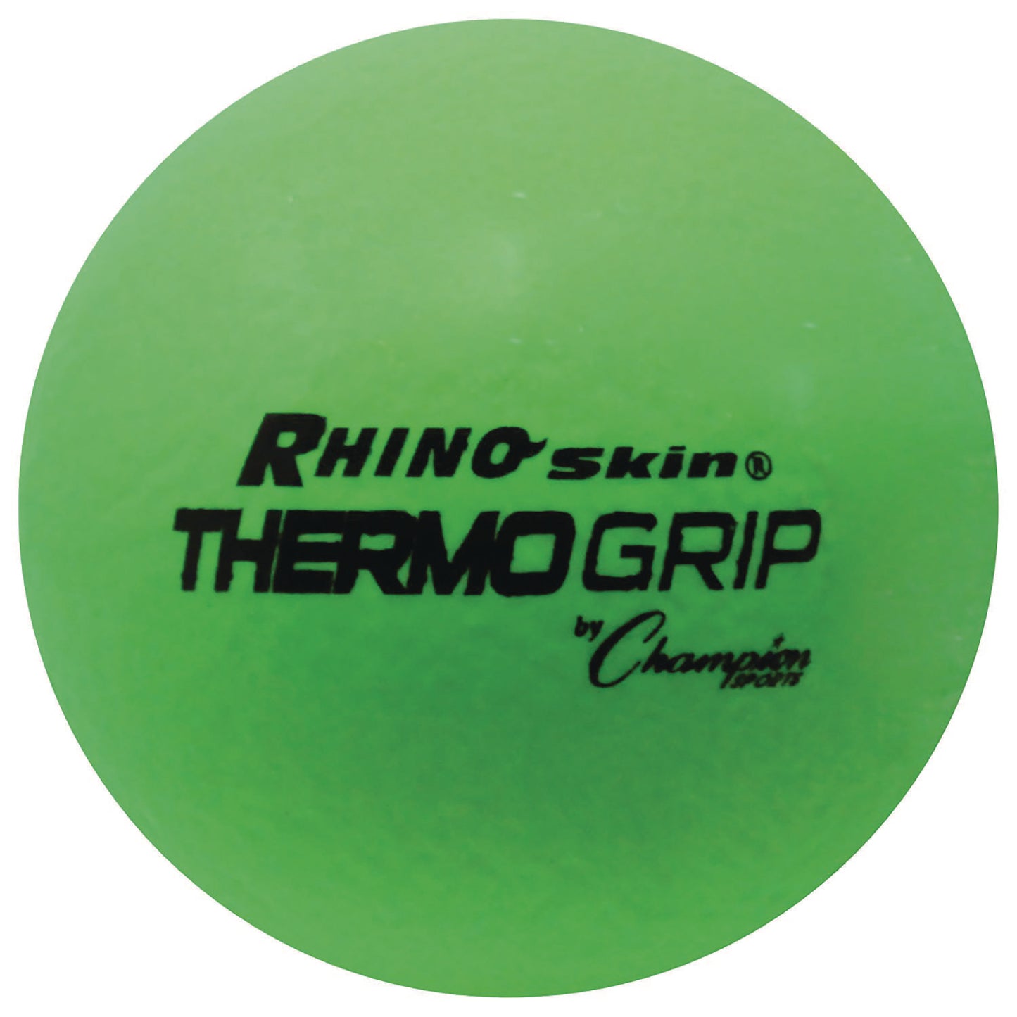 Champion Sports Rhino Skin Variety Dodgeball Set, 6.3" Diameter, Luminous/Spider/ThermoGrip, 6/Set (RXVARIETYSET)