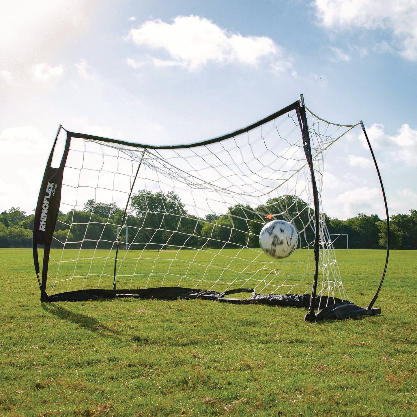 Champion Sports Rhino Soccer Goal, 36" x 60" (RSG35)