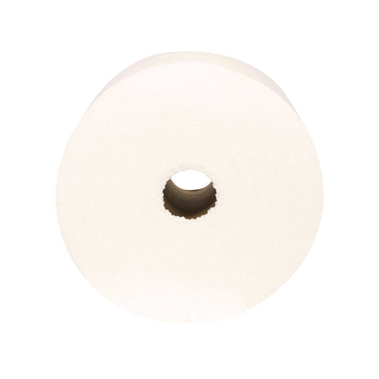 TOOLBOX Z400 Jumbo Roll Wipers, 1-Ply, 12.5 x 12, White (50300)