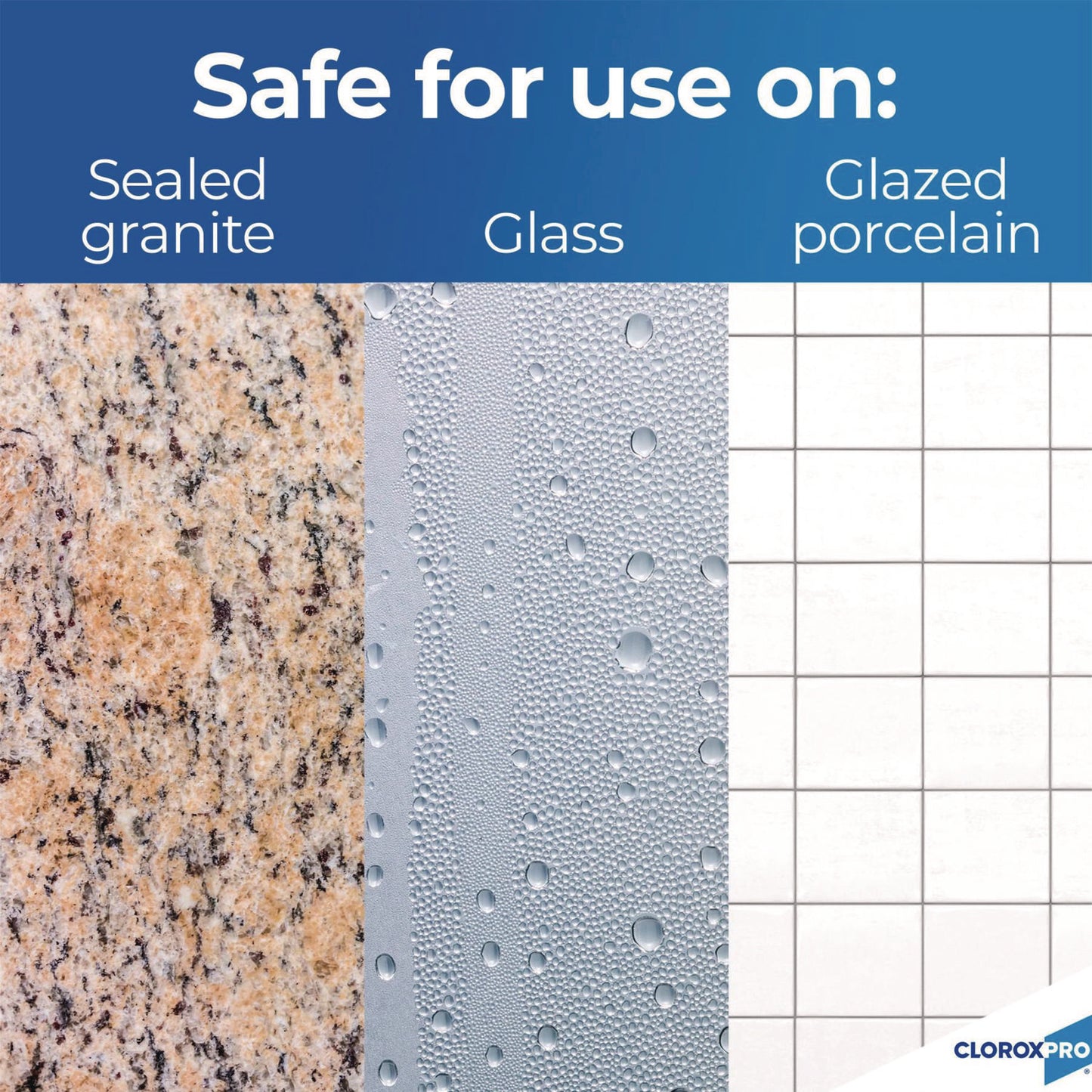 Clorox Concentrated Germicidal Bleach, Regular, 121 oz Bottle (30966EA)