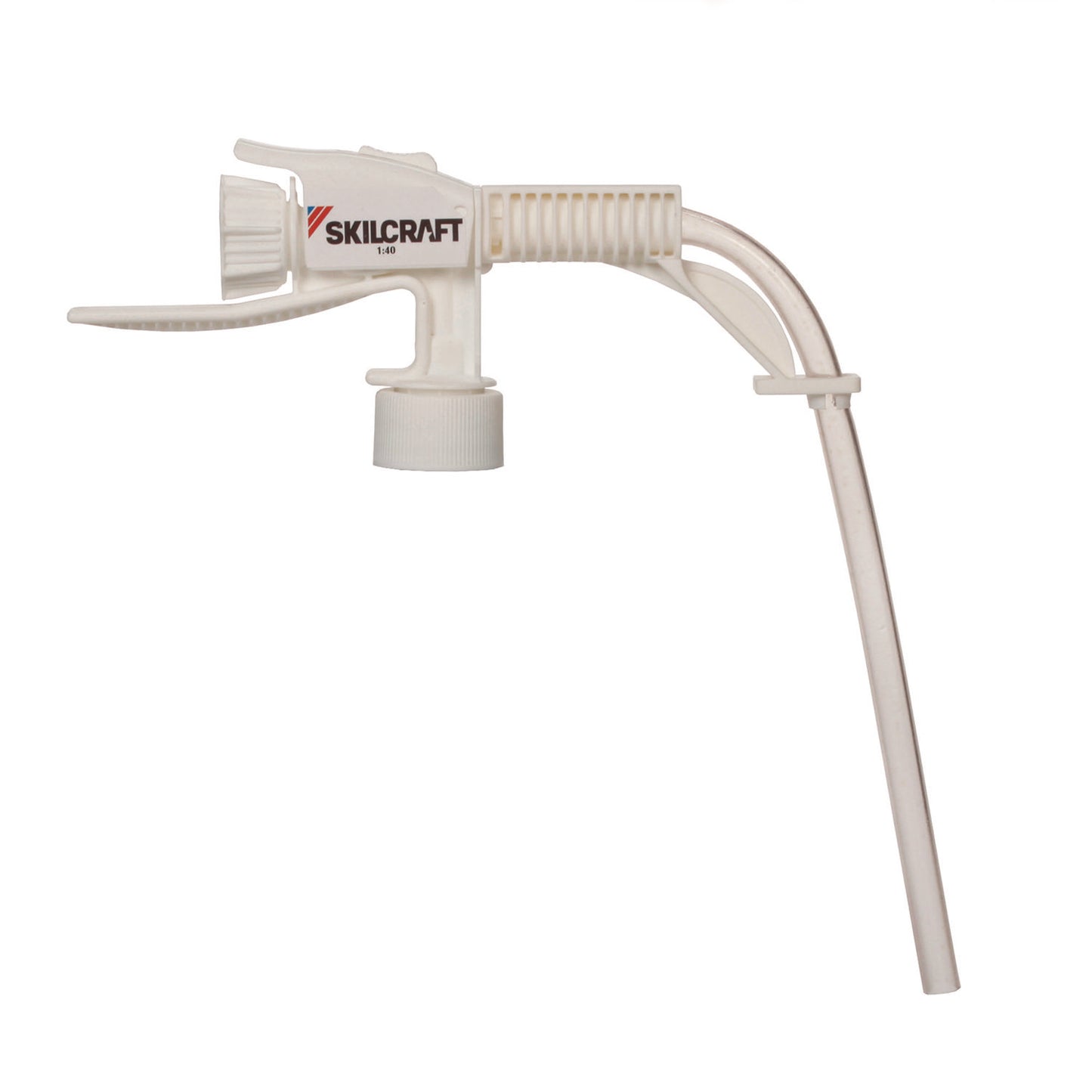 AbilityOne 7930017149795 SKILCRAFT ECO Handheld Dispenser, White