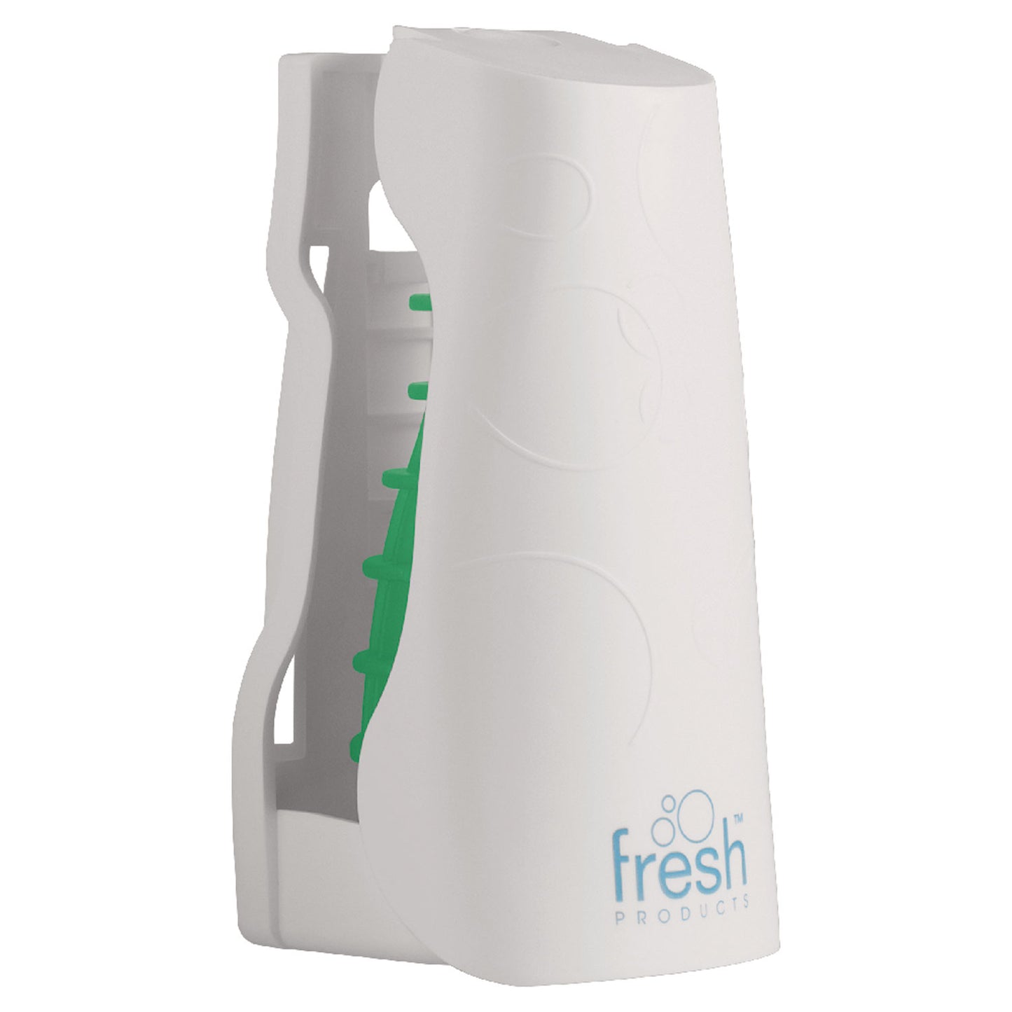 Fresh Products Eco Air 30-Day Air Freshener Refill, Cucumber Melon, 2.89 oz Solid, 6/Box (EA36CME)